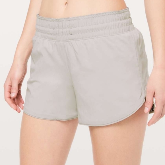 Lululemon Choose A Side Short *3" in Springscape Multi / French Clay - Picture 2 of 12